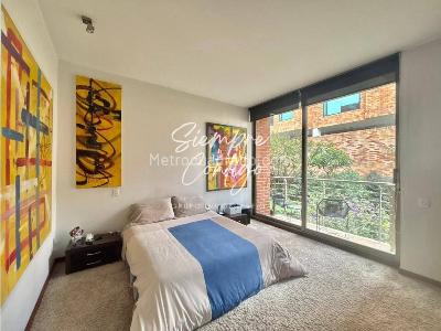Apartaestudio en venta en Chico, Bogotá, 80 m² · foto 8 de 11
