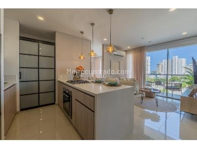 Apartamento en venta en Bello Horizonte, Santa Marta · foto 2 de 20