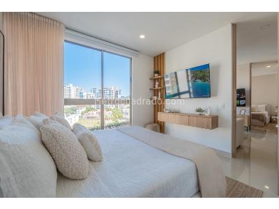 Apartamento en venta en Bello Horizonte, Santa Marta · foto 7 de 20