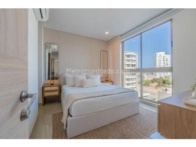 Apartamento en venta en Bello Horizonte, Santa Marta · foto 9 de 20
