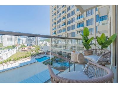 Apartamento en venta en Bello Horizonte, Santa Marta · foto 10 de 20