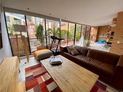 Apartamento de 3 alcobas en venta en Los Rosales, Bogotá, 250 m² · foto 3 de 18