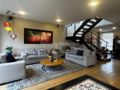 Casa de 3 alcobas en venta en Oikos Savanna, Cajicá, 198 m² · foto 3 de 20