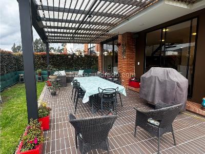 Casa de 3 alcobas en venta en Oikos Savanna, Cajicá, 198 m² · foto 10 de 20