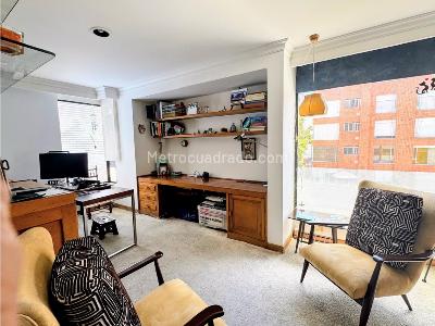 Apartamento en venta en San Patricio, Bogotá · foto 5 de 19