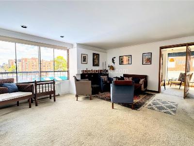 Apartamento en venta en San Patricio, Bogotá · foto 6 de 19