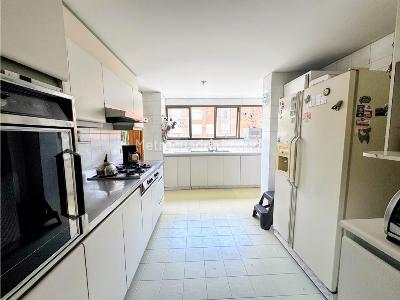 Apartamento en venta en San Patricio, Bogotá · foto 16 de 19