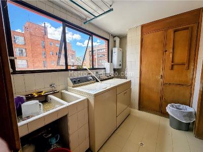 Apartamento en venta en San Patricio, Bogotá · foto 18 de 19