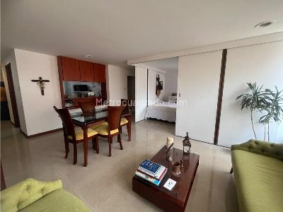 Apartamento de 2 alcobas en arriendo en Santa Barbara, Bogotá, 82 m² · foto 2 de 9