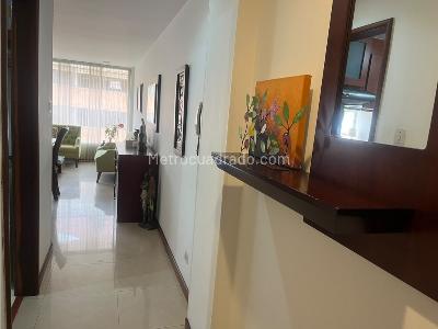 Apartamento de 2 alcobas en arriendo en Santa Barbara, Bogotá, 82 m² · foto 6 de 9
