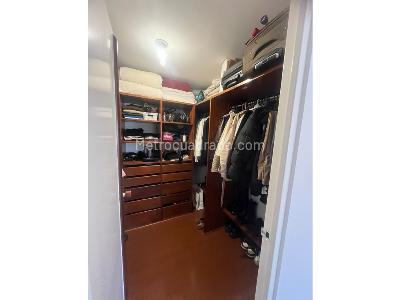 Apartamento de 2 alcobas en arriendo en Santa Barbara, Bogotá, 82 m² · foto 9 de 9