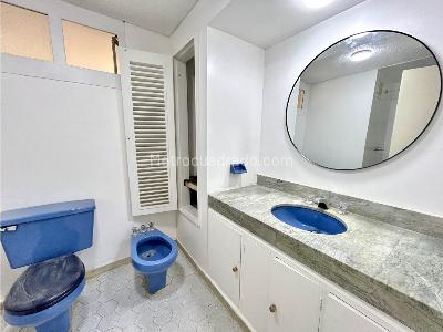 Apartamento de 3 alcobas en arriendo en Chico Reservado, Bogotá, 160 m² · foto 6 de 15