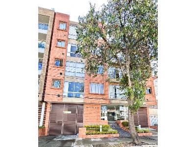 Apartamento de 2 alcobas en arriendo en Santa Paula, Bogotá, 55 m² · foto 12 de 12
