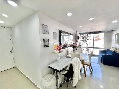 Apartamento de 2 alcobas en arriendo en Santa Paula, Bogotá, 55 m² · foto 4 de 12