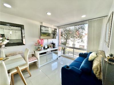 Apartamento de 2 alcobas en arriendo en Santa Paula, Bogotá, 55 m² · foto 5 de 12
