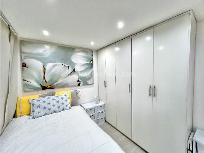 Apartamento de 2 alcobas en arriendo en Santa Paula, Bogotá, 55 m² · foto 7 de 12