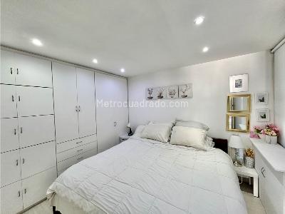 Apartamento de 2 alcobas en arriendo en Santa Paula, Bogotá, 55 m² · foto 8 de 12