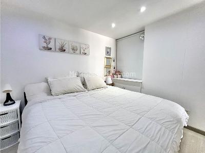 Apartamento de 2 alcobas en arriendo en Santa Paula, Bogotá, 55 m² · foto 9 de 12