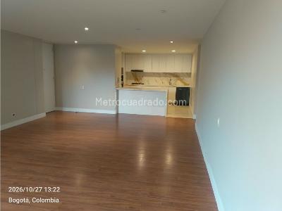 Apartamento de 3 alcobas en arriendo en Santa Barbara, Bogotá, 141 m² · foto 1 de 20
