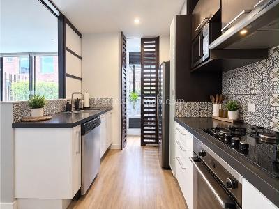 Apartamento de 2 alcobas en venta en Chico Norte Iii, Bogotá, 108 m² · foto 11 de 13