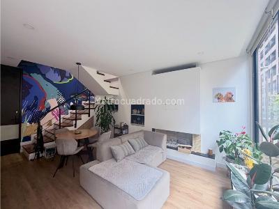 Apartamento de 2 alcobas en venta en Chico Norte Iii, Bogotá, 108 m² · foto 2 de 13