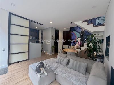 Apartamento de 2 alcobas en venta en Chico Norte Iii, Bogotá, 108 m² · foto 3 de 13