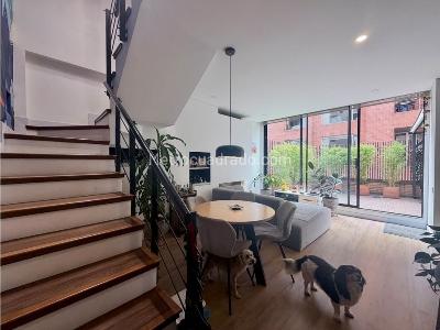 Apartamento de 2 alcobas en venta en Chico Norte Iii, Bogotá, 108 m² · foto 4 de 13