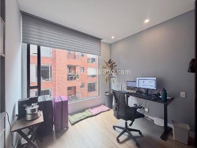 Apartamento de 2 alcobas en venta en Chico Norte Iii, Bogotá, 108 m² · foto 8 de 13