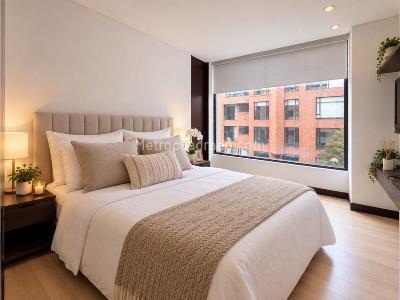 Apartaestudio en venta en Chico Norte Iii, Bogotá, 101 m² · foto 3 de 7