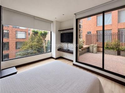 Apartaestudio en venta en Chico Norte Iii, Bogotá, 101 m² · foto 4 de 7