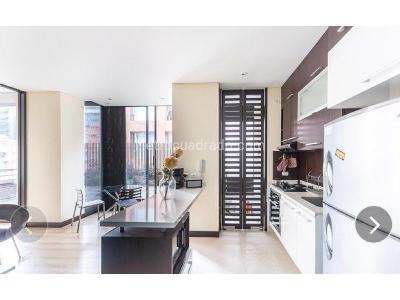 Apartaestudio en venta en Chico Norte Iii, Bogotá, 101 m² · foto 5 de 7