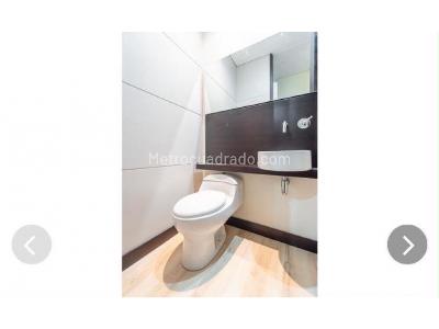 Apartaestudio en venta en Chico Norte Iii, Bogotá, 101 m² · foto 6 de 7