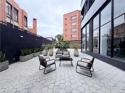 Apartaestudio en venta en Santa Paula, Bogotá, 32 m² · foto 11 de 13