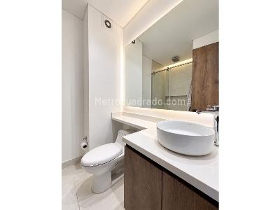 Apartaestudio en venta en Santa Paula, Bogotá, 32 m² · foto 3 de 13