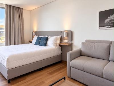 Apartaestudio en venta en Santa Paula, Bogotá, 32 m² · foto 5 de 13