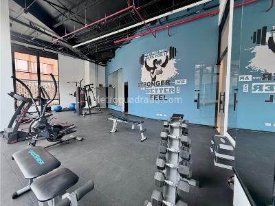 Apartaestudio en venta en Santa Paula, Bogotá, 32 m² · foto 7 de 13