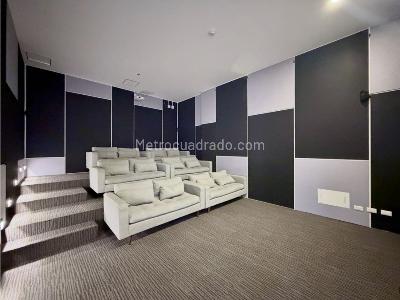 Apartaestudio en venta en Santa Paula, Bogotá, 32 m² · foto 8 de 13
