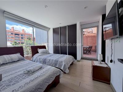 Apartamento de 3 alcobas en venta en Santa Barbara Cental, Bogotá, 125 m² · foto 10 de 15