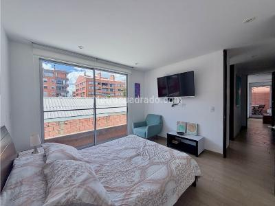Apartamento de 3 alcobas en venta en Santa Barbara Cental, Bogotá, 125 m² · foto 11 de 15