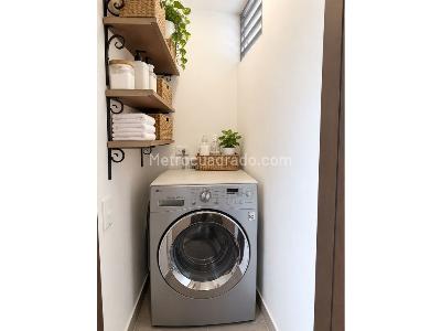 Apartaestudio en arriendo en La Macarena, Bogotá, 60 m² · foto 10 de 10