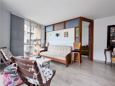 Apartaestudio en arriendo en La Macarena, Bogotá, 60 m² · foto 2 de 10