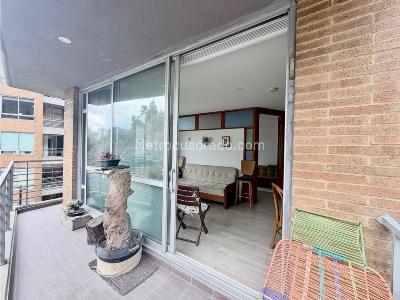 Apartaestudio en arriendo en La Macarena, Bogotá, 60 m² · foto 4 de 10