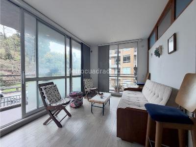 Apartaestudio en arriendo en La Macarena, Bogotá, 60 m² · foto 5 de 10
