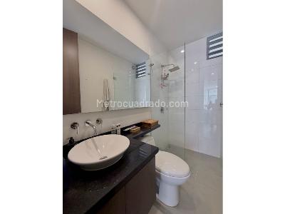 Apartaestudio en arriendo en La Macarena, Bogotá, 60 m² · foto 8 de 10