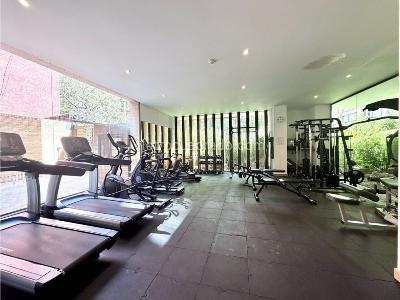 Apartamento de 3 alcobas en arriendo en Chico, Bogotá, 160 m² · foto 14 de 14