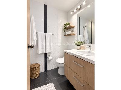 Apartaestudio en arriendo en Chico Reservado, Bogotá, 85 m² · foto 9 de 9