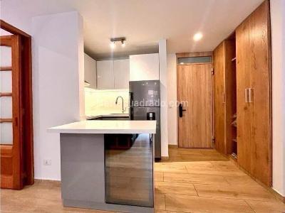 Apartaestudio en arriendo en Chico Reservado, Bogotá, 60 m² · foto 12 de 13