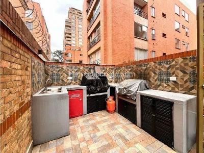 Apartaestudio en arriendo en Chico Reservado, Bogotá, 60 m² · foto 13 de 13