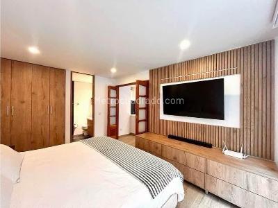 Apartaestudio en arriendo en Chico Reservado, Bogotá, 60 m² · foto 4 de 13