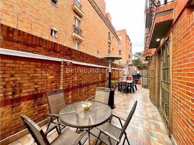 Apartaestudio en arriendo en Chico Reservado, Bogotá, 60 m² · foto 7 de 13